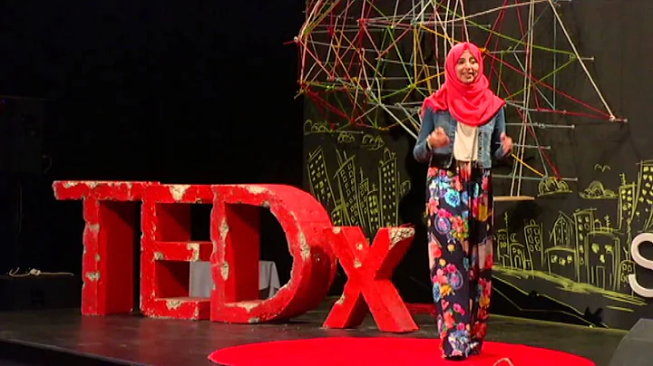 The big picture | Ghada Shoman | TEDxShujaiya