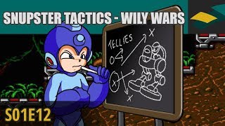 Snupster Tactics - Mega Man: Wily Wars (S01E12)
The boys will soon start to realize why Mega Man 2 is a bad idea. Both as a game, and as a Tactics game.
Subscribe
http://bit.ly/1dGwQL4
Leave a suggestion
http://snupster.com/suggest
Public Discord
https://discord.gg/0xDbY8FIzFaAV7vS
Website
http://snupster.com
Facebook
http://www.facebook.com/snupster
Twitter
https://twitter.com/snupsters
IMDb
http://www.imdb.com/find?q=snupsters&s=tt&ttype=tv&ref fn_tv
Donate - http://snupster.com/
Your donations will go towards the snupster.com domain payments. Our videos will never cost you anything, but with your help, we can devote more time on our videos, which in return will make them more awesome! You can also donate via Patreon! Those who donate, will get their name displayed on our site along with the amount they donated and a personal thank you! Snupster Tactics - Mega Man: Wily Wars (S01E12)