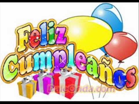 feliz cumpleaños chiva - YouTube