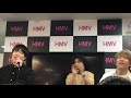 2019.07.08札幌HMV天才凡人「2枚目」リリースイベント