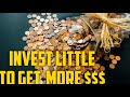 Invest little to get more  uprise africa