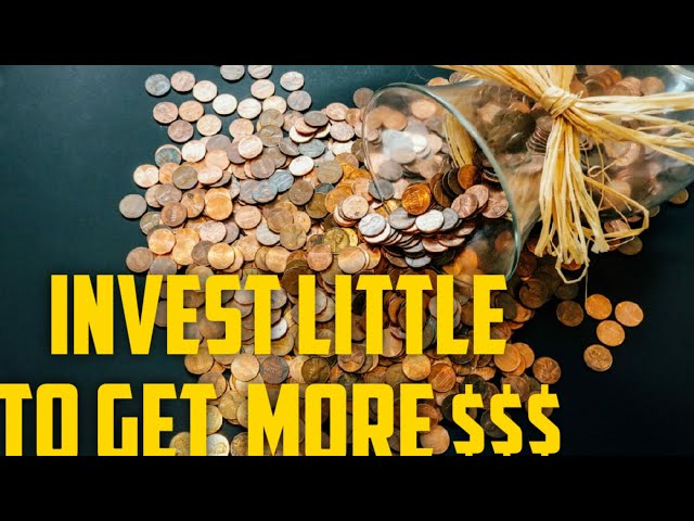 Invest Little To Get More | Uprise Africa class=