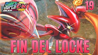 Pokémon Super EX Ep.19 - LO SIENTO. FIN DE LOCKE.