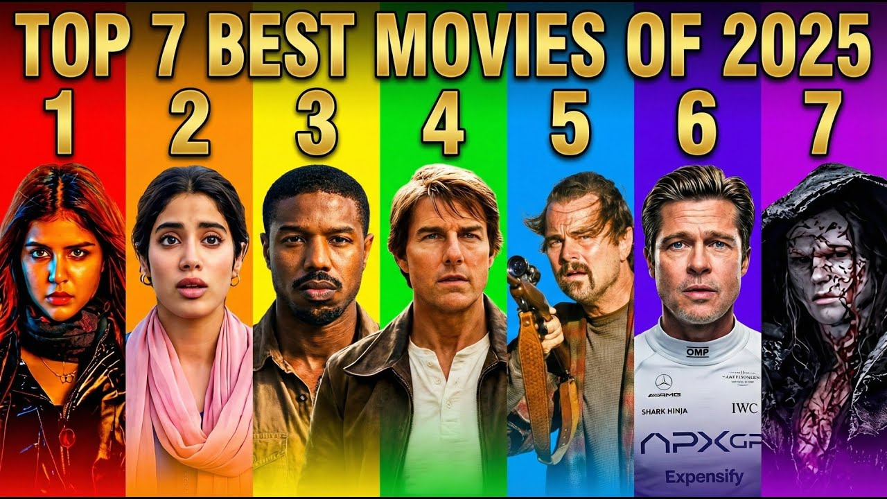 best Movies of 2025 | Must Watch Films - YouTube