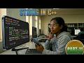 How C++ Handles Text: Theoretical Foundations of String Operations:Mataduree -11faa