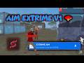 REGEDIT YANG NGARUH CUMA DISINI?! 🔥 AIM CHAOS EXTREME 99% HS [FF NORMAL/MAX] ANTI BAN
