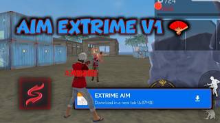 REGEDIT YANG NGARUH CUMA DISINI?! 🔥 AIM CHAOS EXTREME 99% HS [FF NORMAL/MAX] ANTI BAN