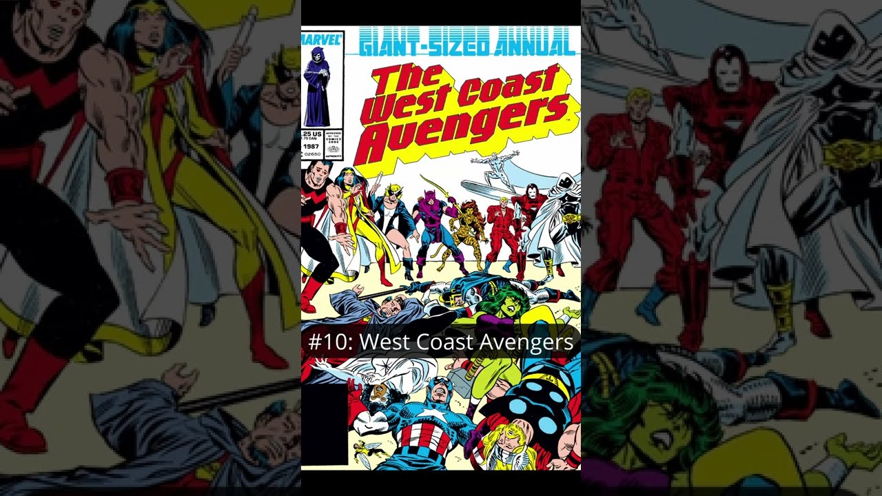 Moon Knight's 10 Closest Allies In The Comics 