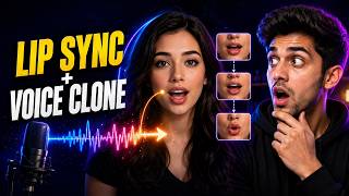 Lip Sync + Voice Clone: The Ultimate Free AI Video Creation Stack