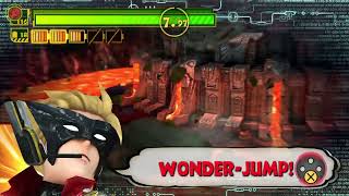 The Wonderful 101: Remastered - Early Wonder-Jump