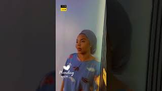 Amal Umar On The Set Of Darasi Hausa Series