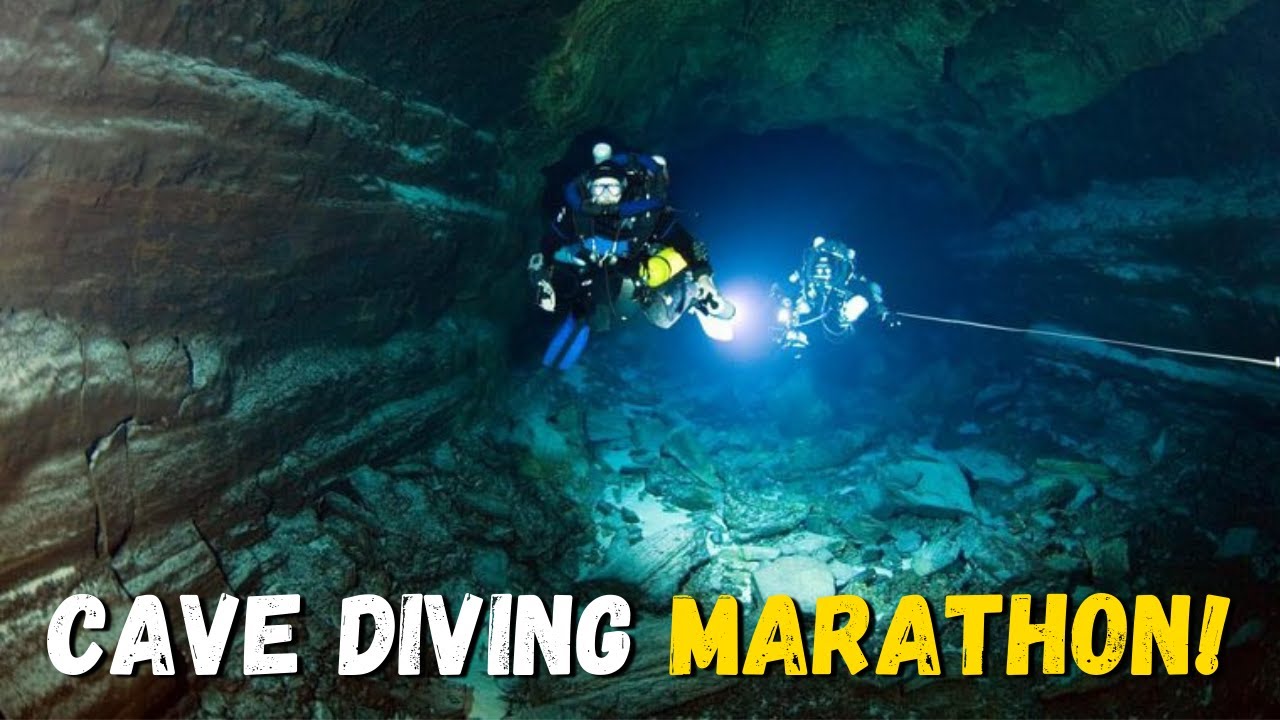 Cave Diving Gone Wrong MARATHON 4 YouTube