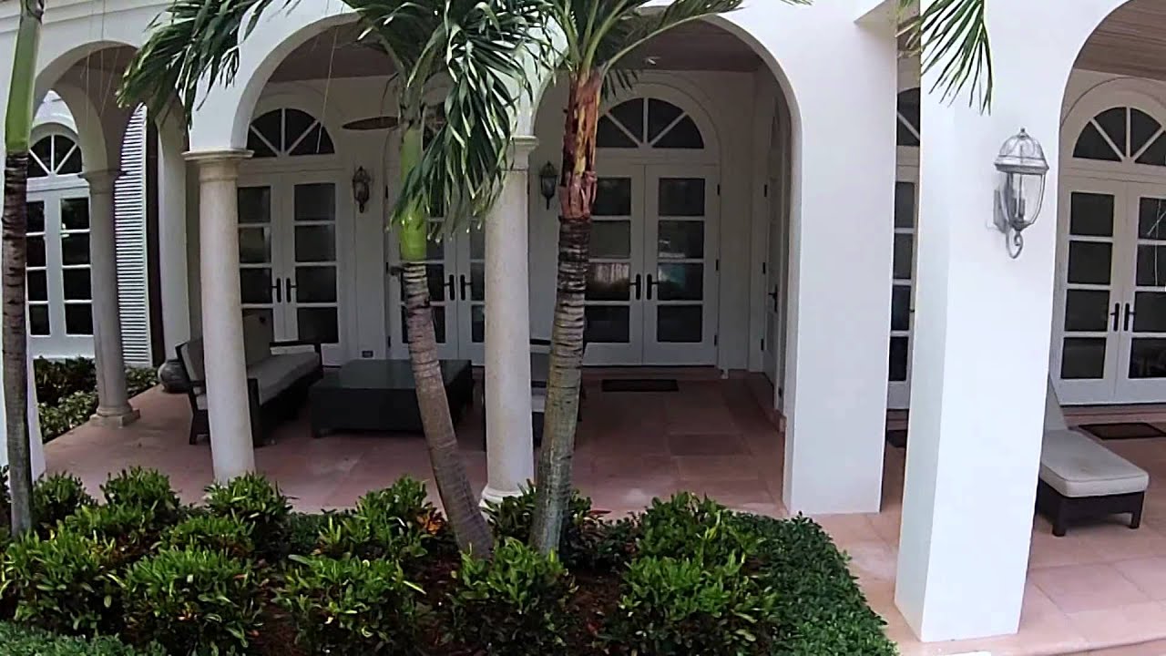 Dronisphere - Aerial Property Tour Hobe Sound, Jupiter Island Florida