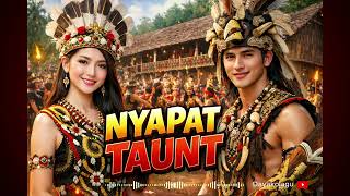 NYAPAT TAUNT - LAGU DAYAK SIMPANGK