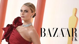 10 Best Dressed from the Oscars 2023 | Bazaar UK