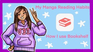 Manga Reading Habits: How I use Bookshelf | An App Recommendation screenshot 5