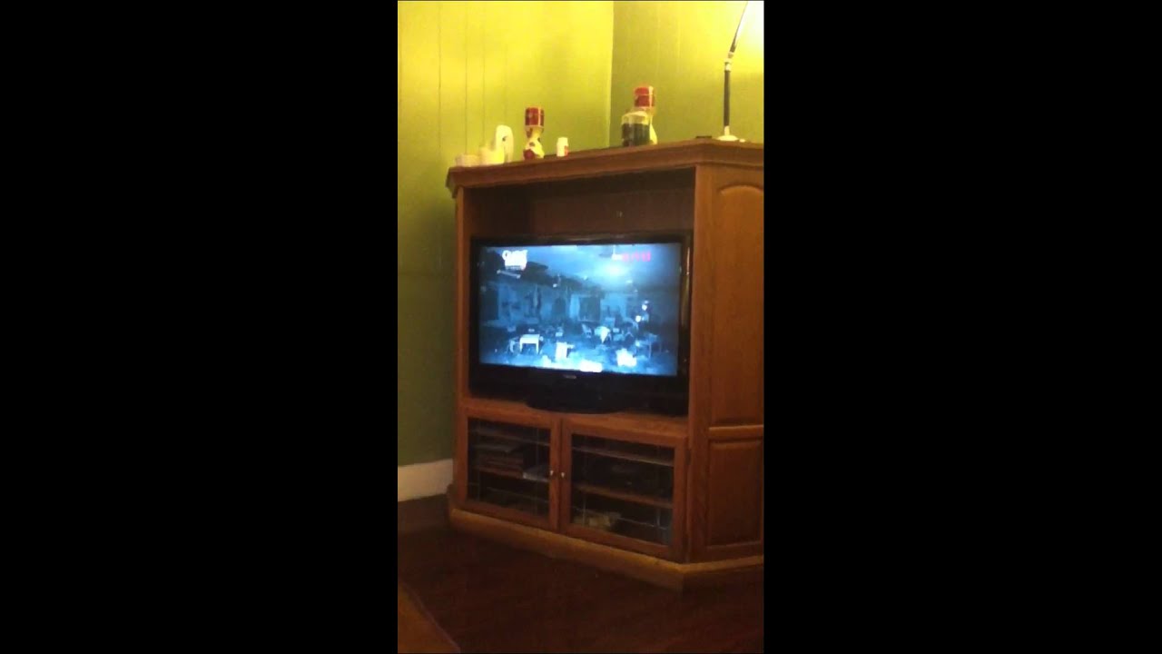 Adam on ghosthunters live 2011