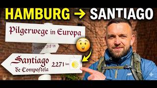 ✅ Jakobsweg Lüneburger Heide (Tag 1) - meine Vorbereitung für den Camino Portugues 😎