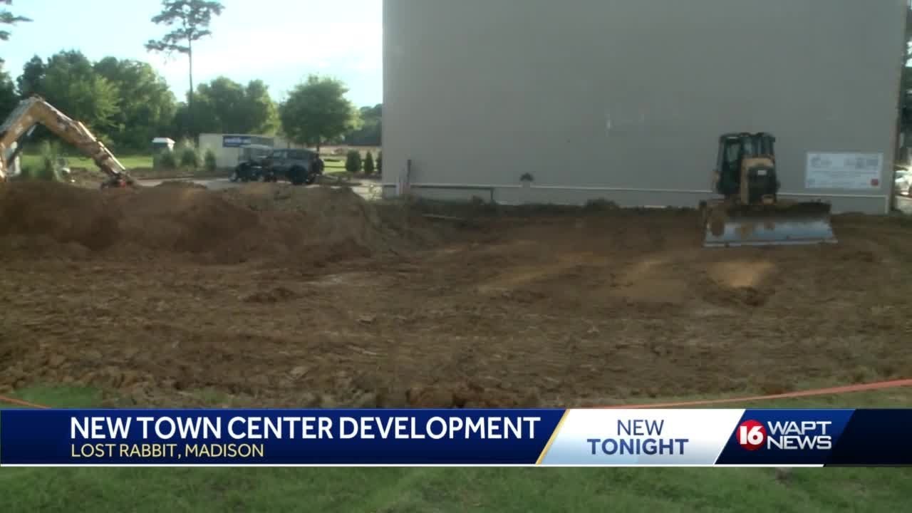 Madison development groundbreaking