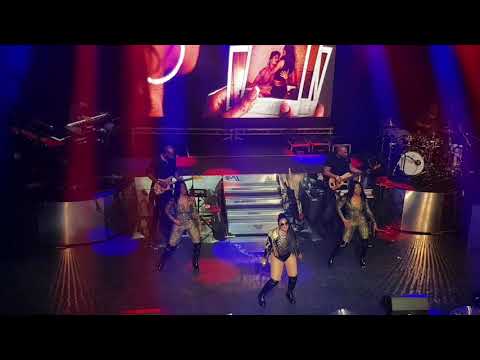 ASHANTI CONCERT -