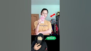 BILL PRODUCTION 🪄  MAGIC TRICK TUTORIAL #tricks #magic #foryou