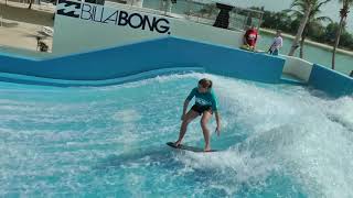 FlowRider World Championships at Wave House Sentosa How to Flowboard