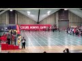 Breezy&#39;s 55m dash rd 2 at Colgate week 2