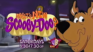 What's New, Scooby-Doo? (Kids WB) VHS Promo