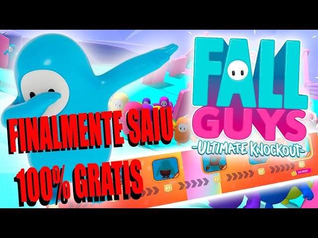 Download Fall Guys - Baixar para PC Grátis