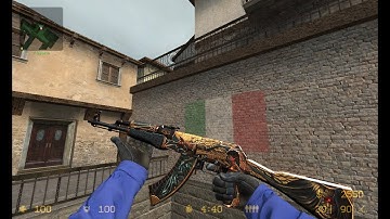 CSGO Fracture Case ¦ Counter Strike Source ( v34+ )