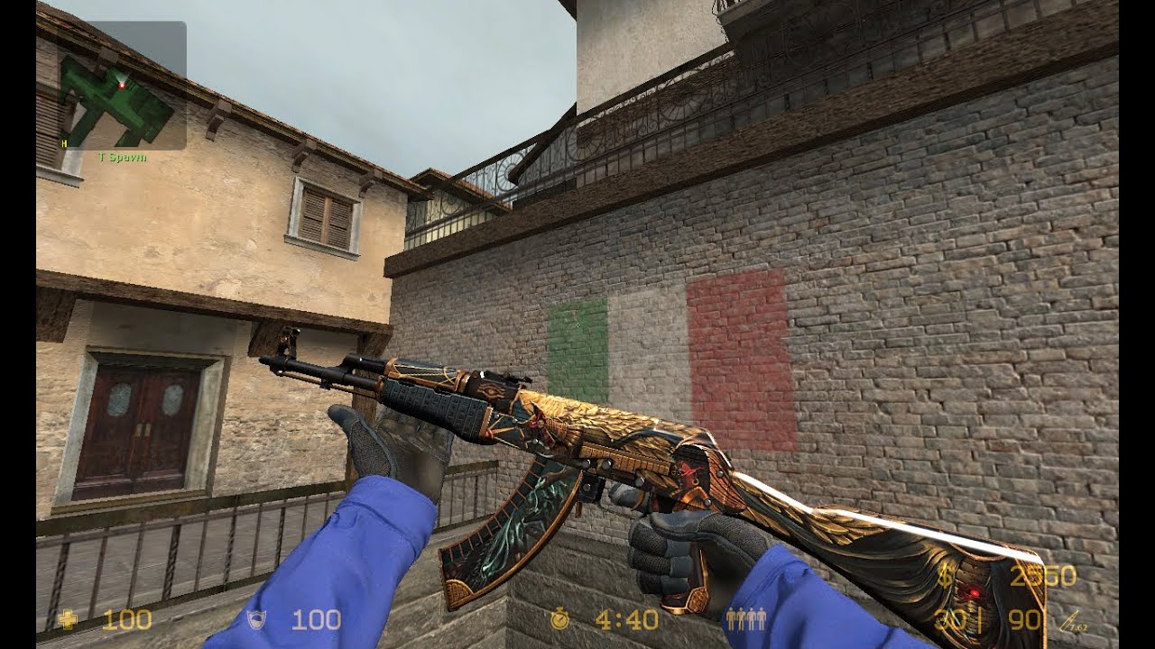 CSGO Fracture Case ¦ Counter Strike Source ( v34+ ) - YouTube