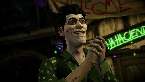 Batman: The Enemy Within Episode 2 Part 3 (The Pact)