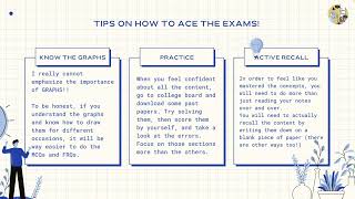 [AP Macro/꿀팁] How do get a 5 on AP Macro | Cramming Tips | AP 거시경제학 5점 맞는 방법 | AP Microeconomics tip