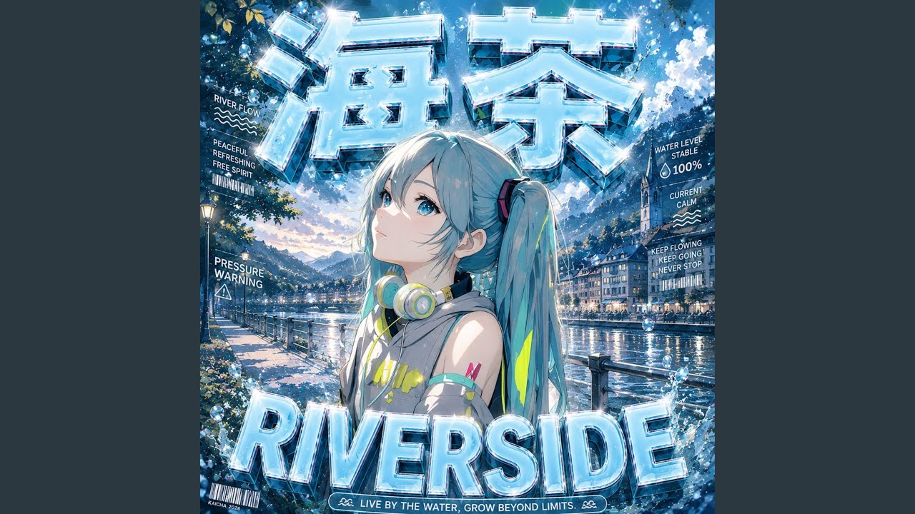 Guarda River Flow su YouTube Guarda River Flow su YouTube