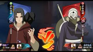 Getting Better with Itachi | Ranked PvP | 67 | Naruto Mobile