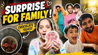 Finally Somya Seerat ki Lindor Chocolate 🍫 aa gye.😋😋