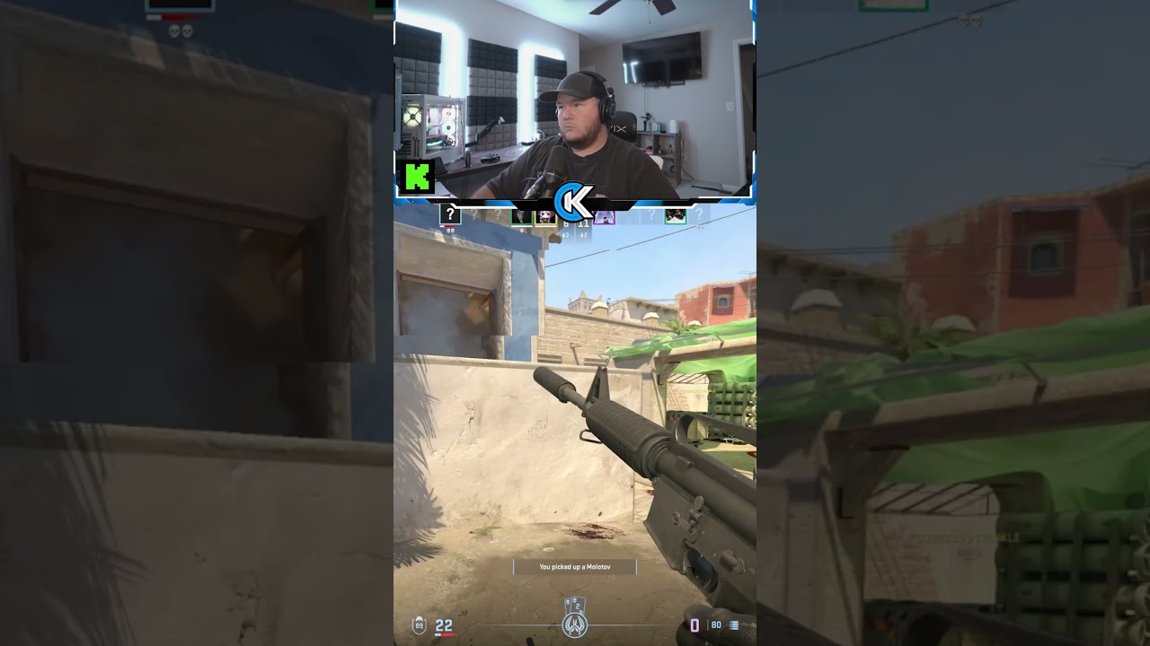 CS2 Players are BAD! #counterstrike #cs2 #counterstrike2