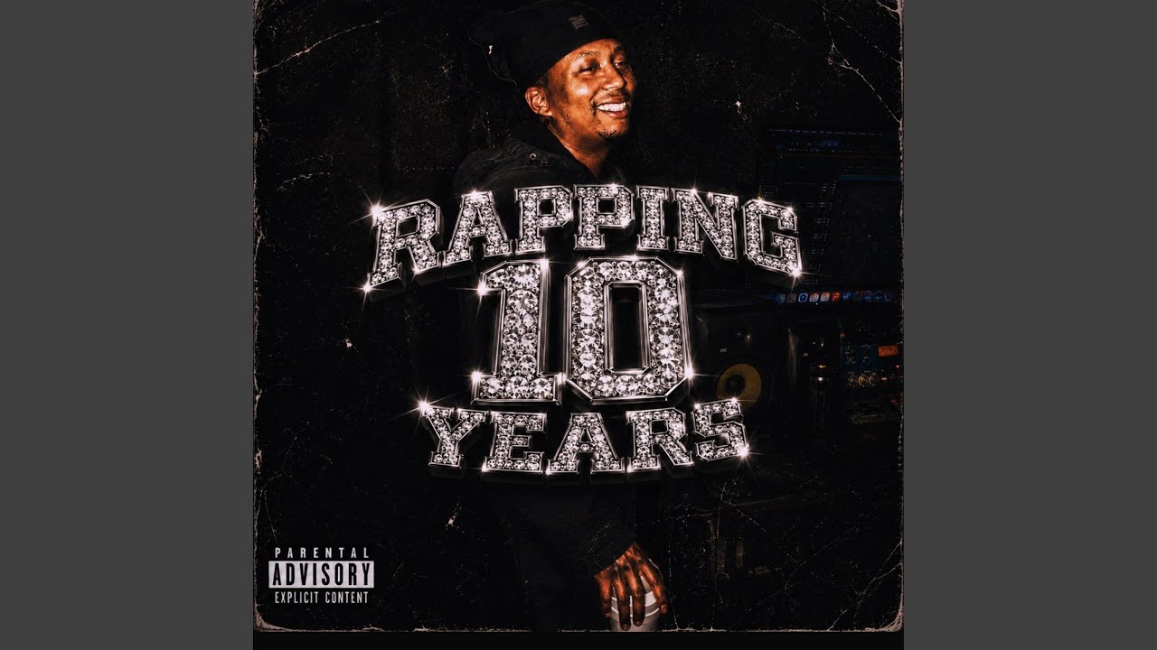 洋楽 Rappin' Principal Rappin 10 Years - YouTube