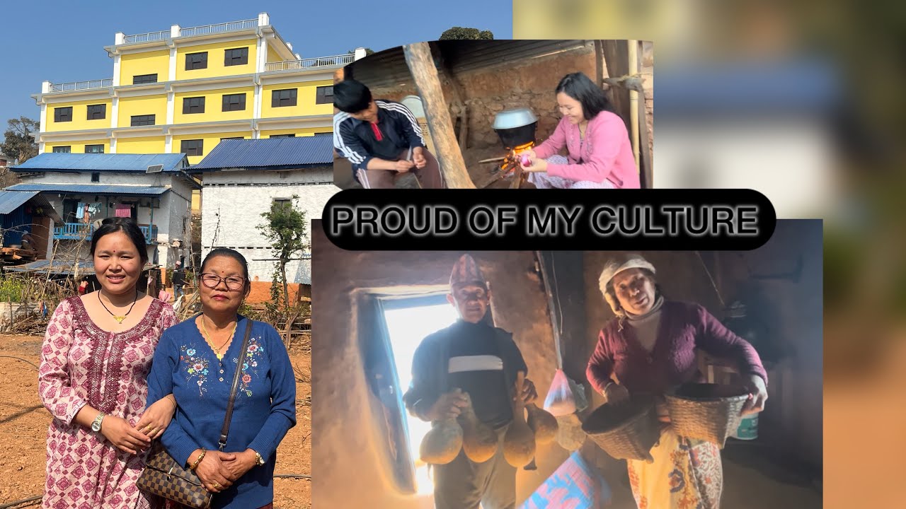 PARAMPARA ANUSAR FURKU PUJA GARIYO//