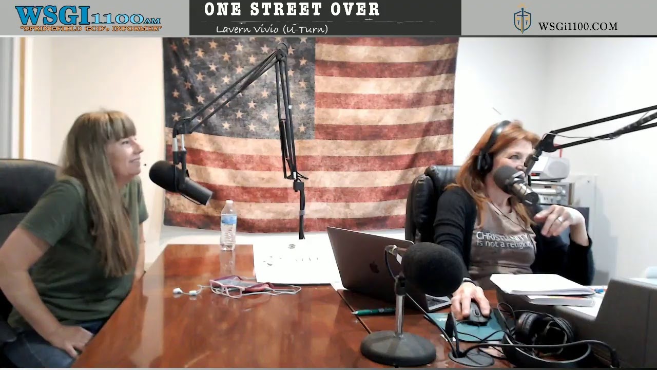 One Street Over with Coach Curtis Holland