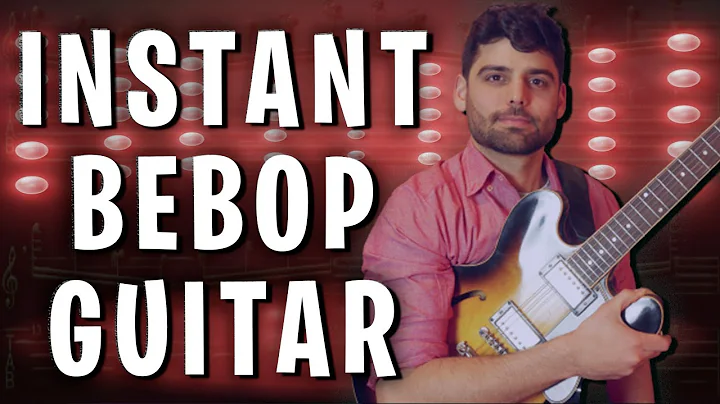 I Couldn't Play Bebop Jazz Guitar Until I Learned ...