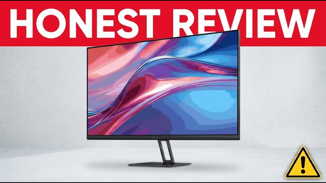 Xiaomi 2K Monitor A27Qi Review - What You Need to Know! 2026 - YouTube