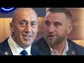 Djali i agjes se Ramush Haradinajt zbulone kete gje per Ramush Haradinaj