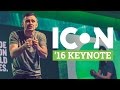 Gary Vaynerchuk Keynote | ICON 2016