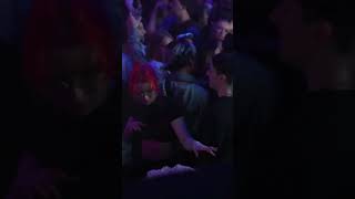 Friday night antics at Magnet House Perth