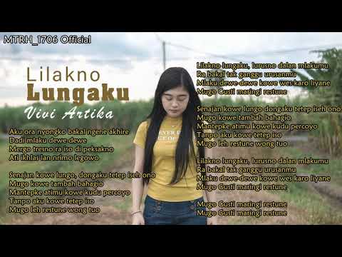 Lilakno lungaku I Original High Quality Karaoke Track I Vivi Artika