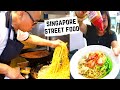 BEST SINGAPORE STREET FOOD | TOP Singaporean dishes | SINGAPORE street food in HAWKER CENTERS