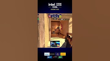 ropz MELTS with one mag — triple kill near palace! #esl #cs #кс #counterstrike #csgo