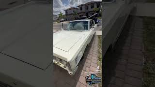 1965 Mercury Park Lane In For A Detail This Beautiful Time Capsule Was Restored Piece By Piece