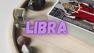 LIBRA A SECRET CHAT ABOUT YOU JUST WENT DOWN... YOU WON'T BELIEVE WHAT THEY SAID!